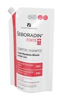 Seboradin FORTE šampón proti vypadávaniu vlasov, náhradná náplň 400 ml