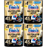 FINISH Ultimate Plus Fresh tablety do umývačky riadu, kapsuly, 180 ks.