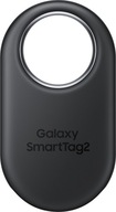 Lokátor Samsung SmartTag2 čierny Bluetooth 5.3 UWB EI-T5600BBEGEU