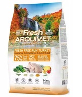 ARQUIVET ČERSTVÉ POLOMÄKKÉ MORKY 75% MÄSO 10KG BEZ KURČA ARQUIVET ČERSTVÉ POLOMÄKKÉ MORKY 75% MÄSO 10KG BEZ KURČA