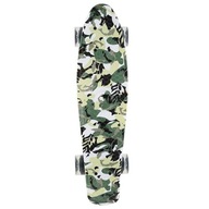 CAMO ODOLNÝ PLASTOVÝ SKATEBOARD NILS Malý