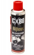 Riflecx odstraňovač na čistenie zbraní 200ml Riflecx odstraňovač na čistenie zbraní 200ml