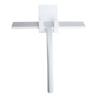 Biela silikónová sprchová stierka 23 cm Biela silikónová sprchová stierka 23 cm