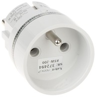 INTELIGENTNÁ ELEKTRICKÁ ZÁSUVKA ABAX/ABAX2 ASW-20 INTELIGENTNÁ ELEKTRICKÁ ZÁSUVKA ABAX/ABAX2 ASW-20