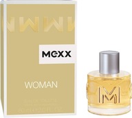 MEXX WOMAN EDT 60 ml. DÁMSKY PARFUM - UZAVRENÝ VÝROBOK