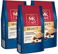 Zrnková káva MK Cafe Select 3x1kg Zrnková káva MK Cafe Select 3x1kg