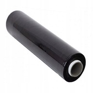 Stretch baliaca fólia 3kg 50cm čierna rolka Stretch baliaca fólia 3kg 50cm čierna rolka