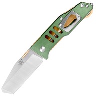 Zatvárací nôž Sanrenmu 7046LTX-LPR-T3 s klipom