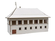 Železničné stavadlo Szczecin Podjuchy H0 1:87 Železničné stavadlo Szczecin Podjuchy H0 1:87
