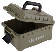 Flambeau 7415SB zásobník na brokové náboje, zelený, krabica s nábojmi Flambeau 7415SB zásobník na brokové náboje, zelený, krabica s nábojmi