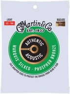 Martin Authentic Acoustic Marquis Phosphor Bronze struny 12-54 (MA540S) Martin Authentic Acoustic Marquis Phosphor Bronze struny 12-54 (MA540S)
