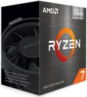 Procesor BOX AMD Ryzen 7 5700G S-AM4 3,80/4,60 GHz