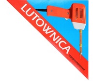 Transformátorová spájkovačka 125W ZDZ Polska lt-125 Transformátorová spájkovačka 125W ZDZ Polska lt-125