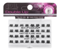 Ardell Double Up sada 32 krátkych čiernych mihalníc Ardell Double Up sada 32 krátkych čiernych mihalníc