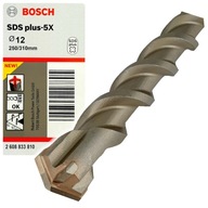 Bosch SDS-Plus 5X vrták do betónu 12,0x250x310