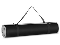 Podložky na cvičenie SPOKEY Flexmat V Black 60x180cm Podložky na cvičenie SPOKEY Flexmat V Black 60x180cm