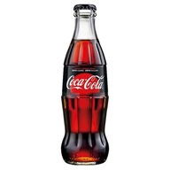 Sýtený nápoj Coca-Cola Zero fľaša 0,33l 12 ks Sýtený nápoj Coca-Cola Zero fľaša 0,33l 12 ks
