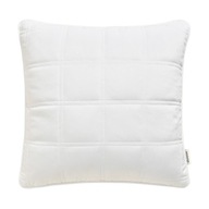 Dekoračná obliečka na vankúš Jasiek Velour 40x40 Colette White Dekoračná obliečka na vankúš Jasiek Velour 40x40 Colette White