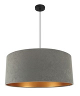 STROPNÉ ZÁVESNÉ LAMPY LUSTRE VELÚROVÉ TIENENIE LAMPY 45 CM STROPNÉ ZÁVESNÉ LAMPY LUSTRE VELÚROVÉ TIENENIE LAMPY 45 CM