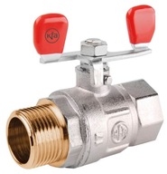 Guľový ventil KFA 700-220-20 3/4'' MW-GZ ARMATURY Guľový ventil KFA 700-220-20 3/4'' MW-GZ ARMATURY