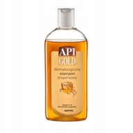 Api Gold propolisový šampón regeneračný 280ml