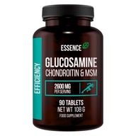 Essence Glucosamine Chondroitin MSM 90 tabliet