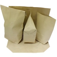 Šedé papierové vrecko 0,25kg (2) 5kg Šedé papierové vrecko 0,25kg (2) 5kg