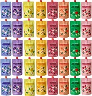 OWOLOVO OVOCNÁ PENA PRE DETI MIX 8x PRÍCHUŤ 40x200g