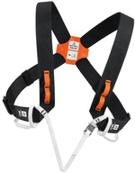 Postroj Petzl pre Crolla Explo Postroj Petzl pre Crolla Explo