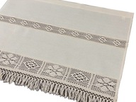 Lambrequin Arkadia 70x200 cm BÉŽOVÁ Lambrequin Arkadia 70x200 cm BÉŽOVÁ