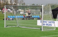sieť bránky 5 x 2 m 4 mm biela sieť bránky 5 x 2 m 4 mm biela