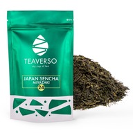Zelený čaj Teaverso Japan Sencha Miyazaki 100 Zelený čaj Teaverso Japan Sencha Miyazaki 100