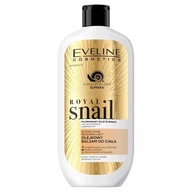 Eveline Cosmetics olejový telový balzam 350 ml