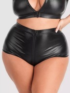 U2134 Sexuálne nohavičky LOVEHONEY s vysokým pásom na zips 46/48 U2134 Sexuálne nohavičky LOVEHONEY s vysokým pásom na zips 46/48