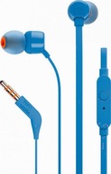 JBL T110 modrá JBL T110 modrá