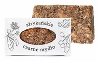 Your Natural Side Africké čierne mydlo 100 g Your Natural Side Africké čierne mydlo 100 g