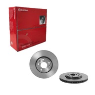Brzdový kotúč BREMBO 09.B353.11