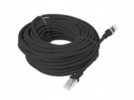 PATCHCORD sieťový kábel RJ45 LANBERG cat 6 15m PATCHCORD sieťový kábel RJ45 LANBERG cat 6 15m