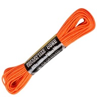 3/32 X 50FT Lano Atwood REFLEXNÉ Neon Orange