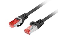 LANBERG Patchcord FTP kat.6 10m LSZH CU fluke pass LANBERG Patchcord FTP kat.6 10m LSZH CU fluke pass