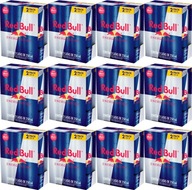 Red Bull energetický nápoj 250ml 24 ks