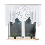 READY BIELA KLASICKÁ ZÁCLONA 300x100 CM READY BIELA KLASICKÁ ZÁCLONA 300x100 CM