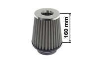 Filter V:160mm V.D.:60-77mm JAU-D012509-18 Oceľ Filter V:160mm V.D.:60-77mm JAU-D012509-18 Oceľ