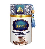 Casvaa káva v osmanskom štýle kardamón salep 250g Casvaa káva v osmanskom štýle kardamón salep 250g