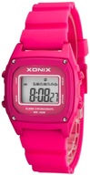 Detské digitálne hodinky XONIX Water Resistant 100m