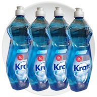 4X LEŠTIDLO DO UMÝVAČKY RIADU POWER KRAFT 1L 4X LEŠTIDLO DO UMÝVAČKY RIADU POWER KRAFT 1L