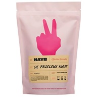 Hayb Kávové zrná PREKVALIŤ KVET 1kg Hayb Kávové zrná PREKVALIŤ KVET 1kg