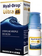 Hyal-Drop Ultra 4S očné kvapky, 10 ml