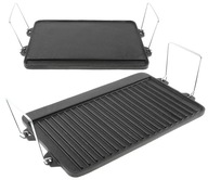 LIATIENOVÝ tanier GRILL 25x40 Gril Panvica