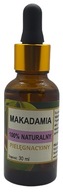Prírodný makadamiový olej Makadamiový olej 30ml
